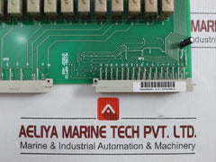 Kone-Rev-3-1-Opto-Isolator-Adapter-Pcb-Card-125v-376637-H09-7