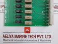Kone-Rev-3-1-Opto-Isolator-Adapter-Pcb-Card-125v-376637-H09-8
