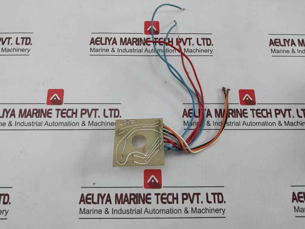 Kone 166288 H01 Mkds 1.5/2 Printed Circuit Board