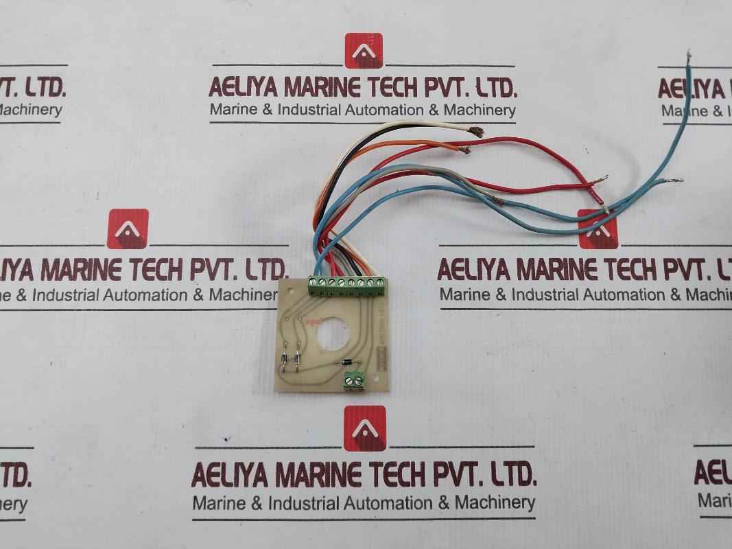 Kone 166288 H01 Mkds 1.5/2 Printed Circuit Board