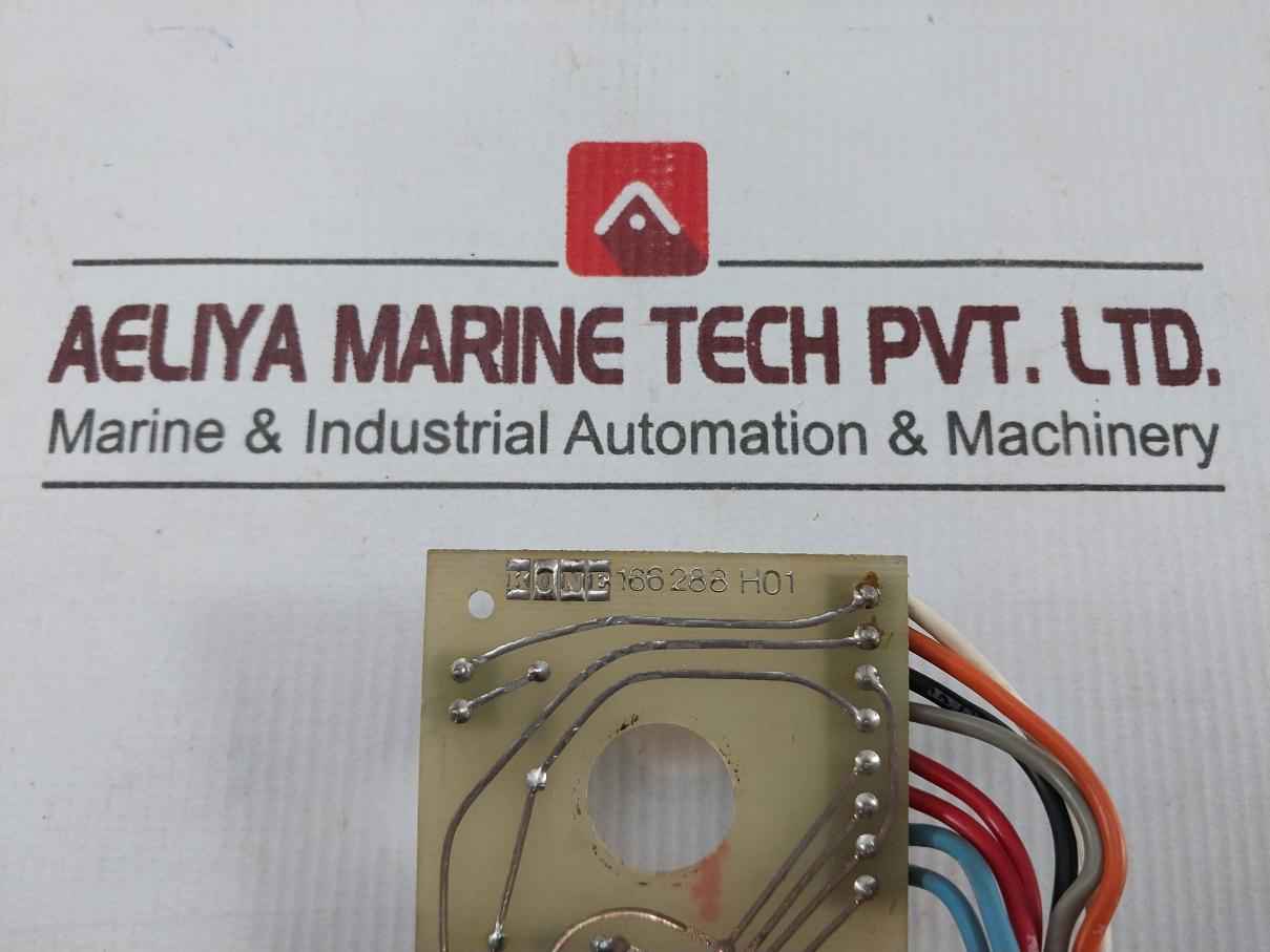 Kone 166288 H01 Mkds 1.5/2 Printed Circuit Board