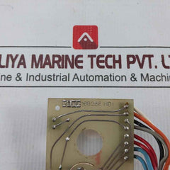 Kone 166288 H01 Mkds 1.5/2 Printed Circuit Board