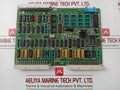 Kone 166491H05 Elevator Control Board Mcc-85/M