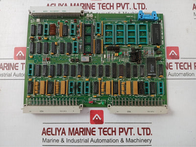 Kone 166491H05 Elevator Control Board Mcc-85/M