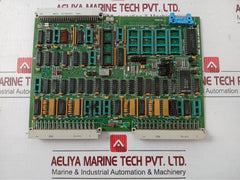 Kone 166491H05 Elevator Control Board Mcc-85/M