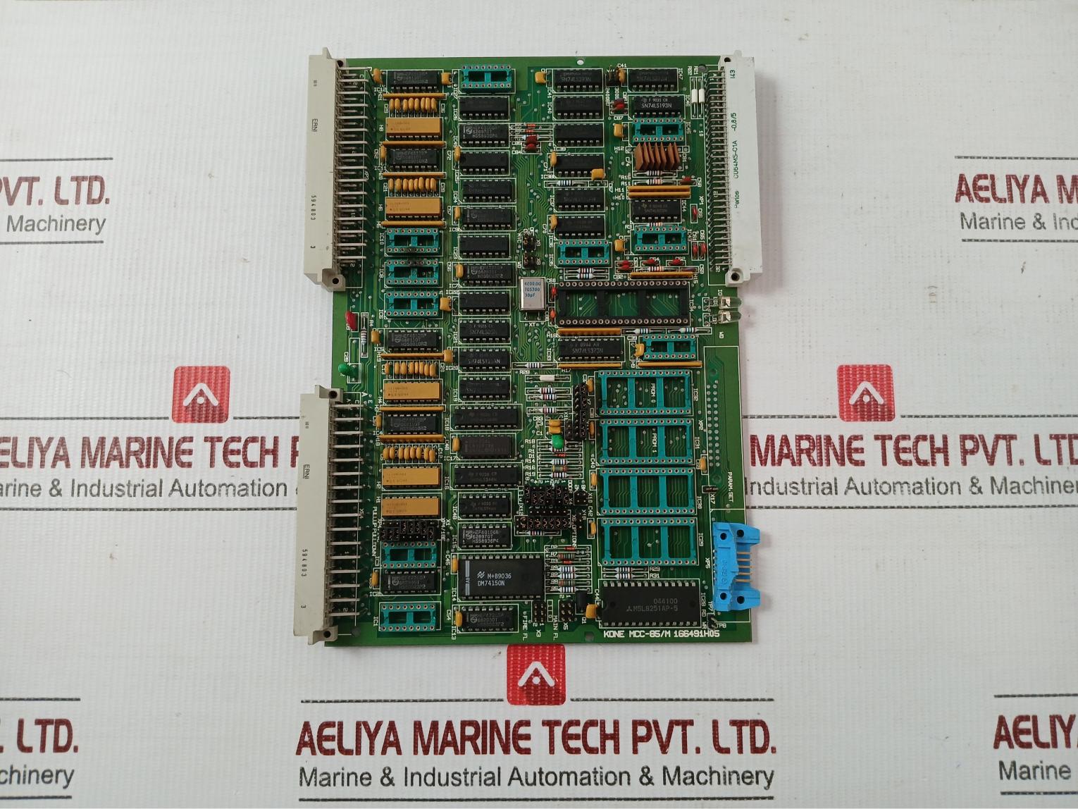 Kone 166491H05 Elevator Control Board Mcc-85/M