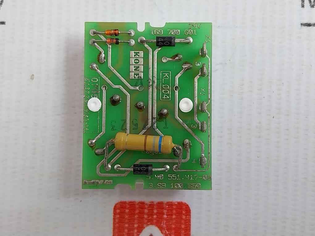 Kone 169 700 G01