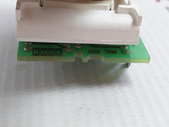 Kone Elevator Push-button Pcb Module 169 700 G01