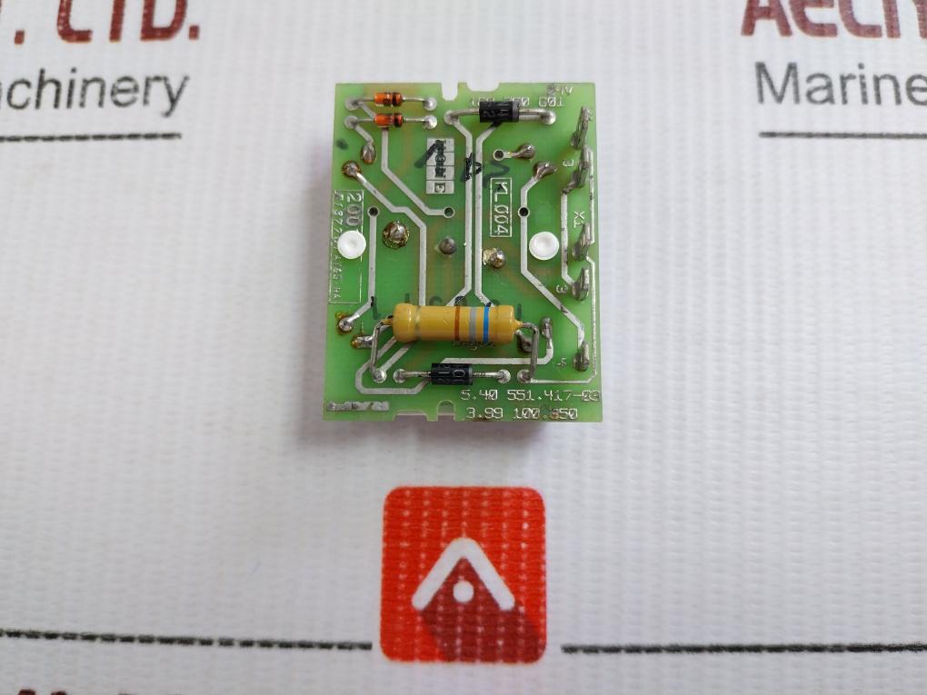 Kone Elevator Push Button Circuit Board 169 700 G01