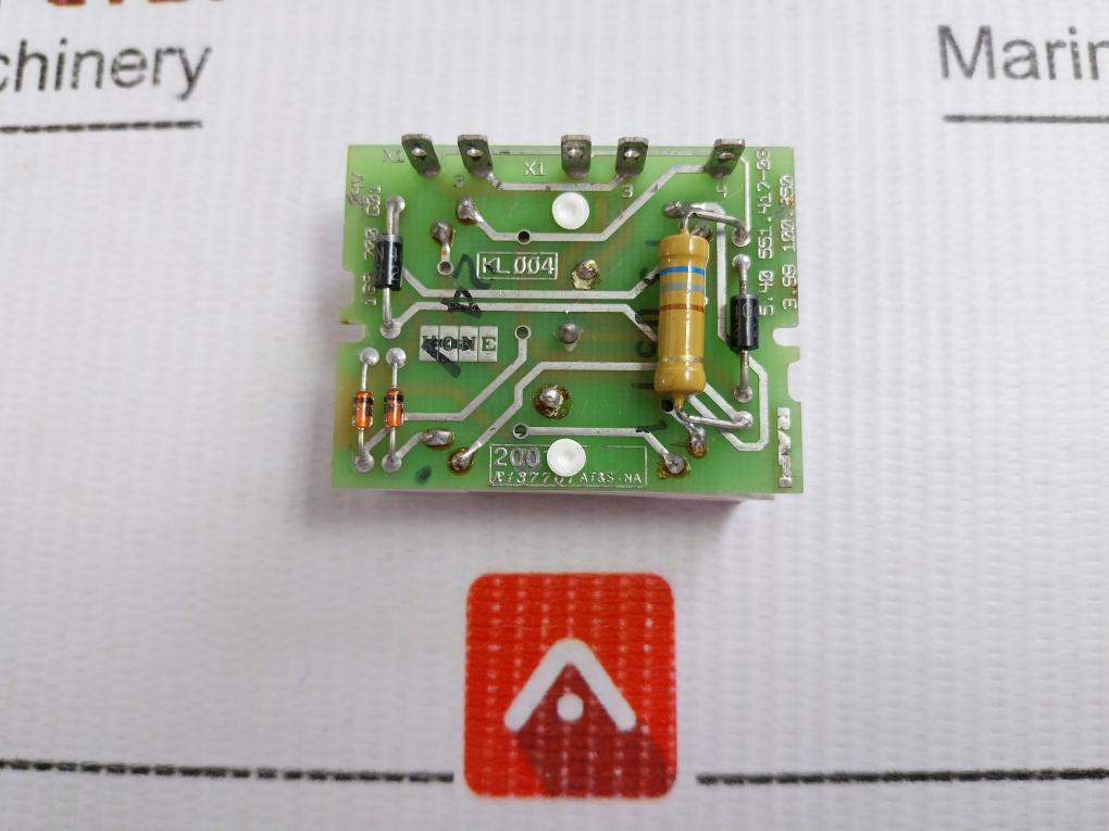 Kone Elevator Push Button Circuit Board 169 700 G01