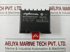 Kone 250V 40-60Hz Motor Thermal Protection Device Msl220C