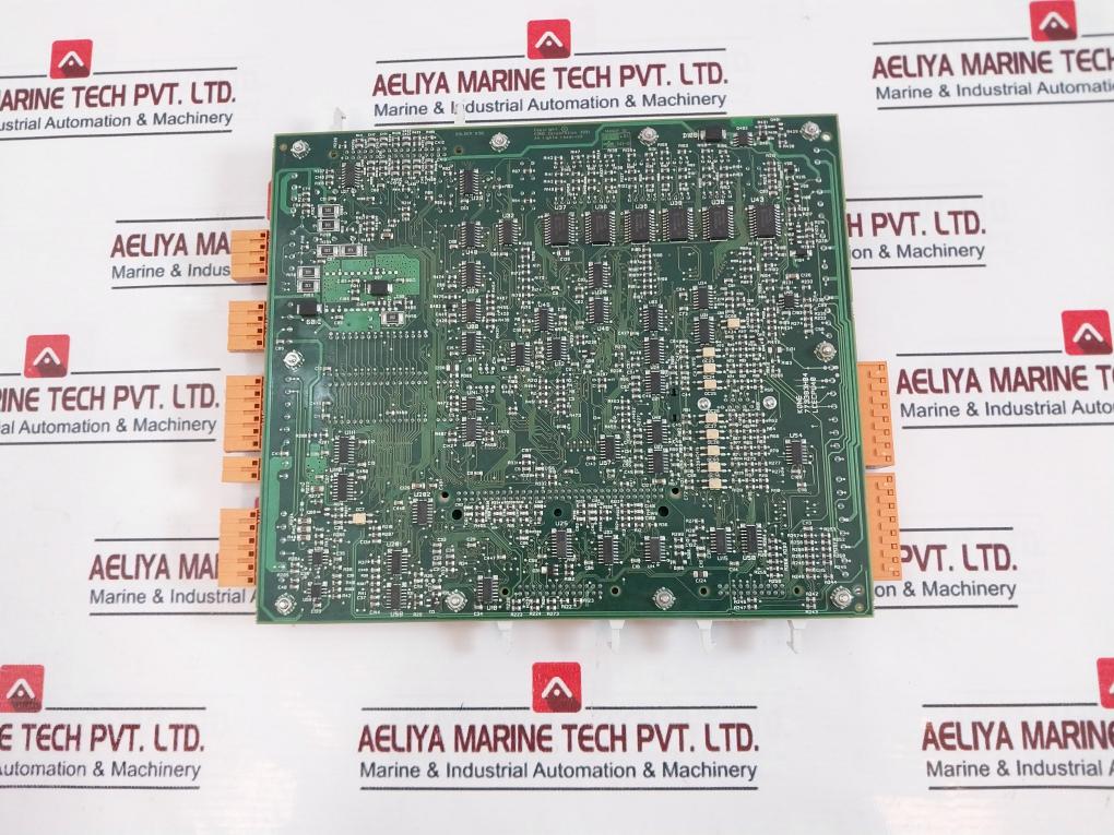 Kone 375 LCECPU40 Elevator Motherboard