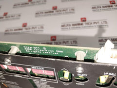 Kone 375 LCECPU40 Elevator Motherboard