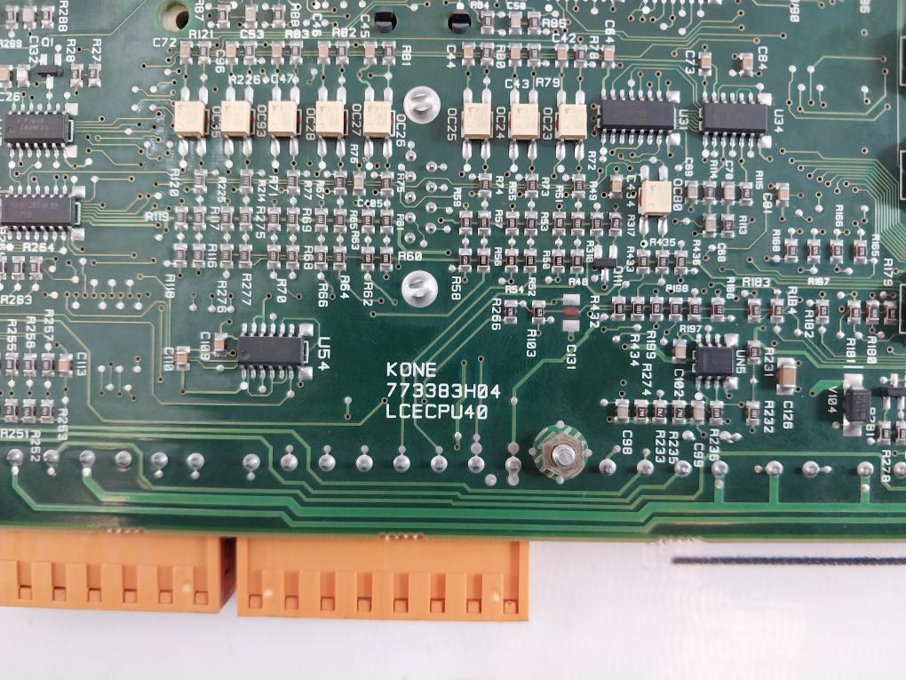 Kone 375 LCECPU40 Elevator Motherboard