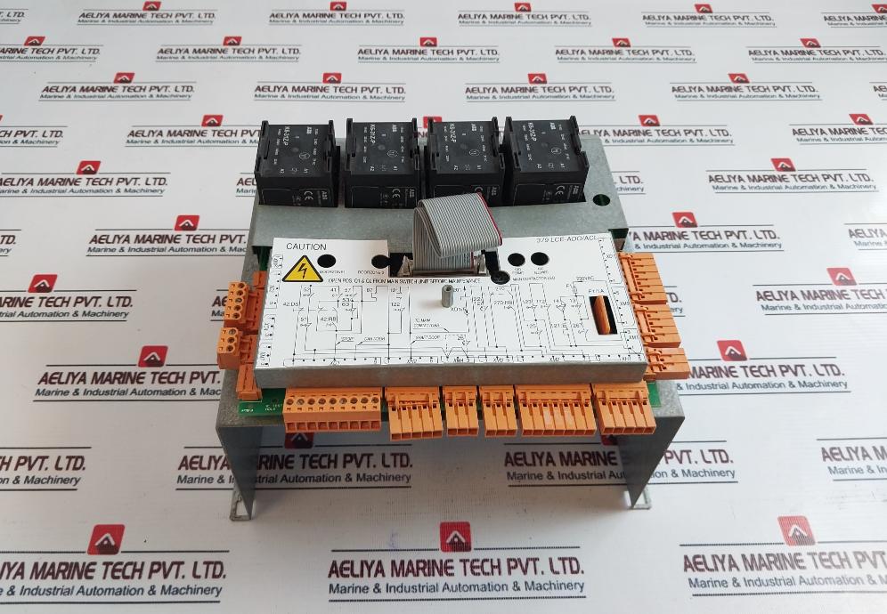 Kone 379 Lce-ado/Alc Elevator Board 230Vac