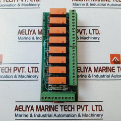 Kone 433461H02 Relay Board 433460G02