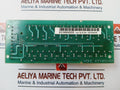 Kone 433461H02 Relay Board 433460G02