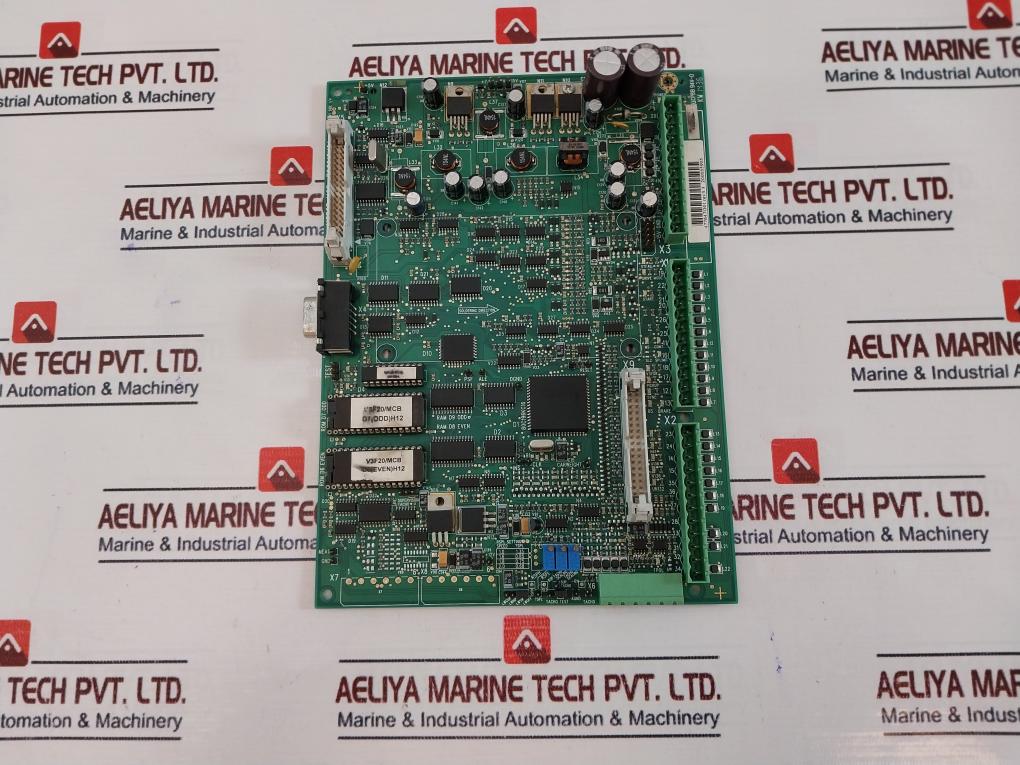 Kone 477647G01 Monitor Control Board – Aeliya Marine Tech