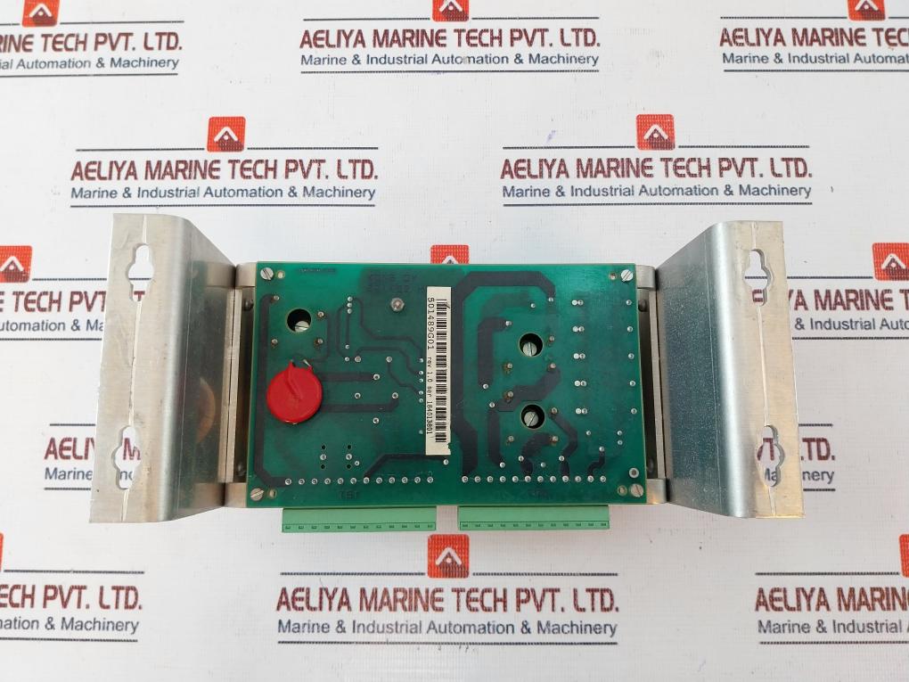 Kone 501489G01 PCB Rectifier Unit 501492 H03