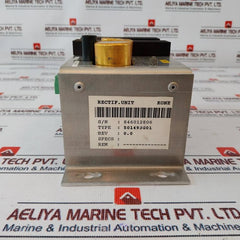 Kone 501489G01 PCB Rectifier Unit 501492 H03