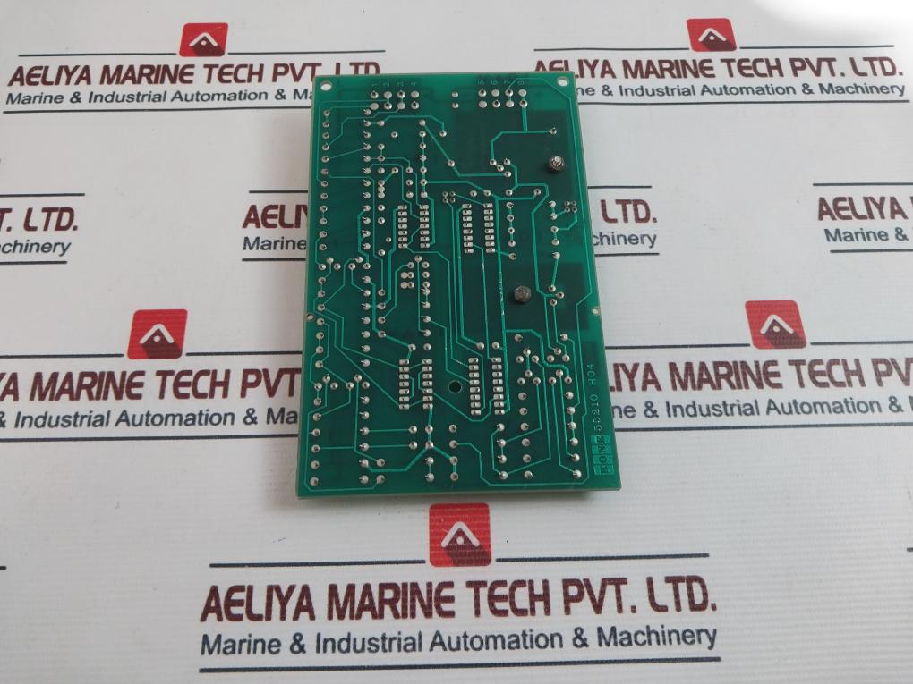 Kone 55210 H04 Printed Circuit Board 051702G01 Rev 1.2