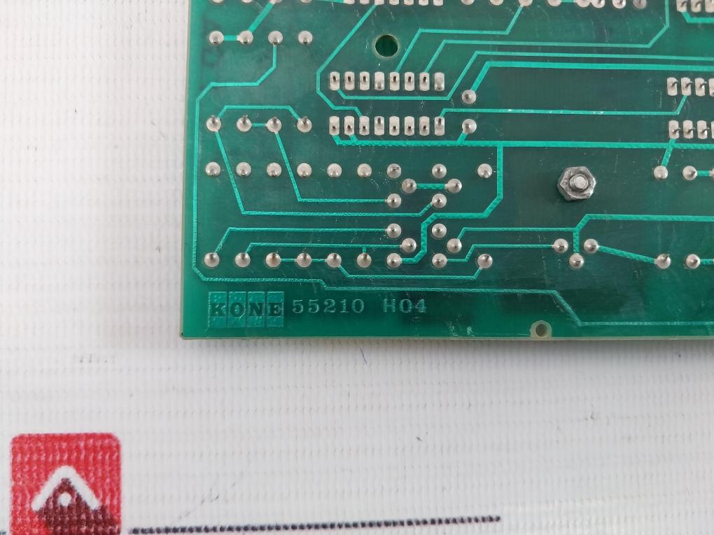 Kone 55210 H04 Printed Circuit Board Rev 1.2