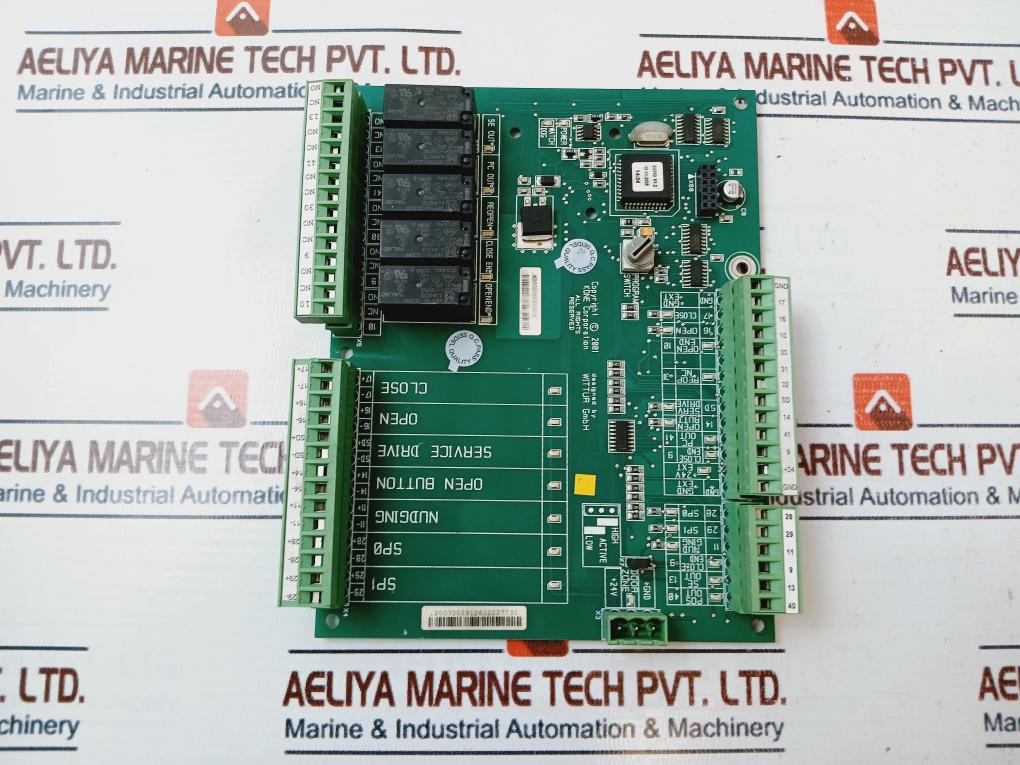 Kone 604003H01 Printed Circuit Board