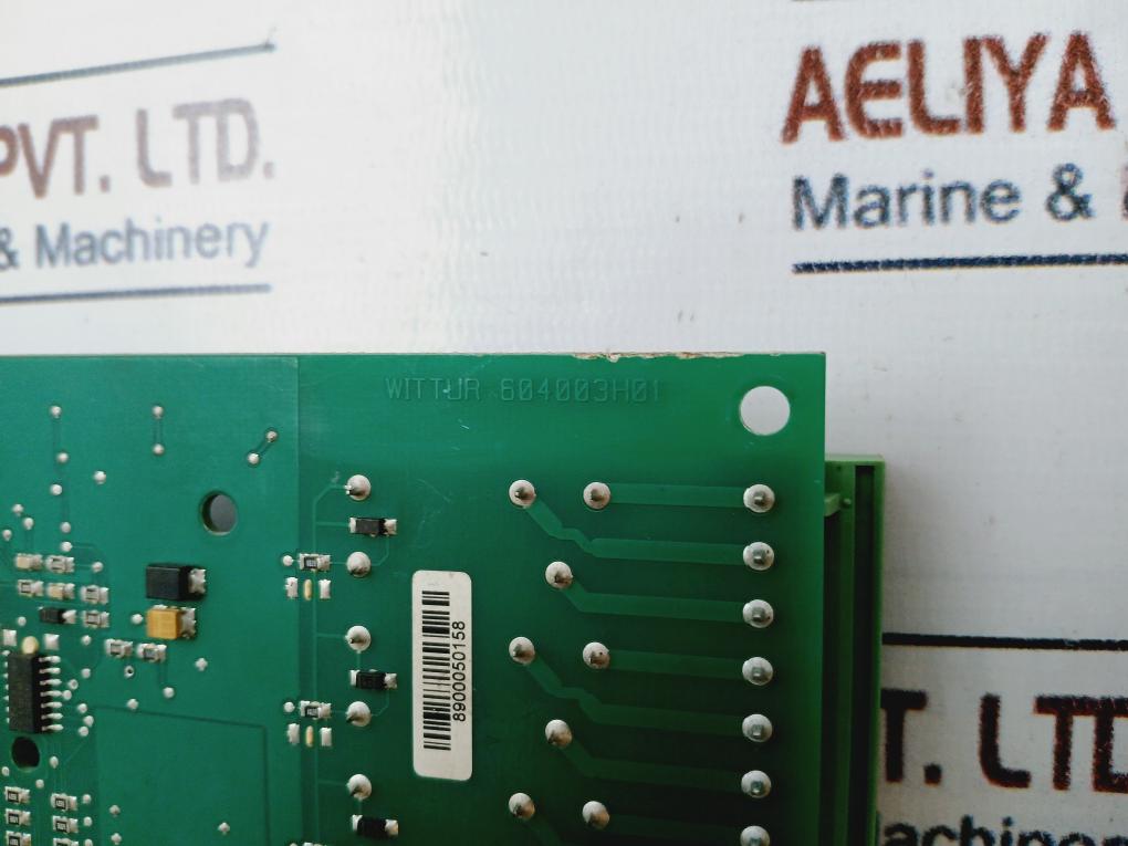 Kone 604003H01 Printed Circuit Board