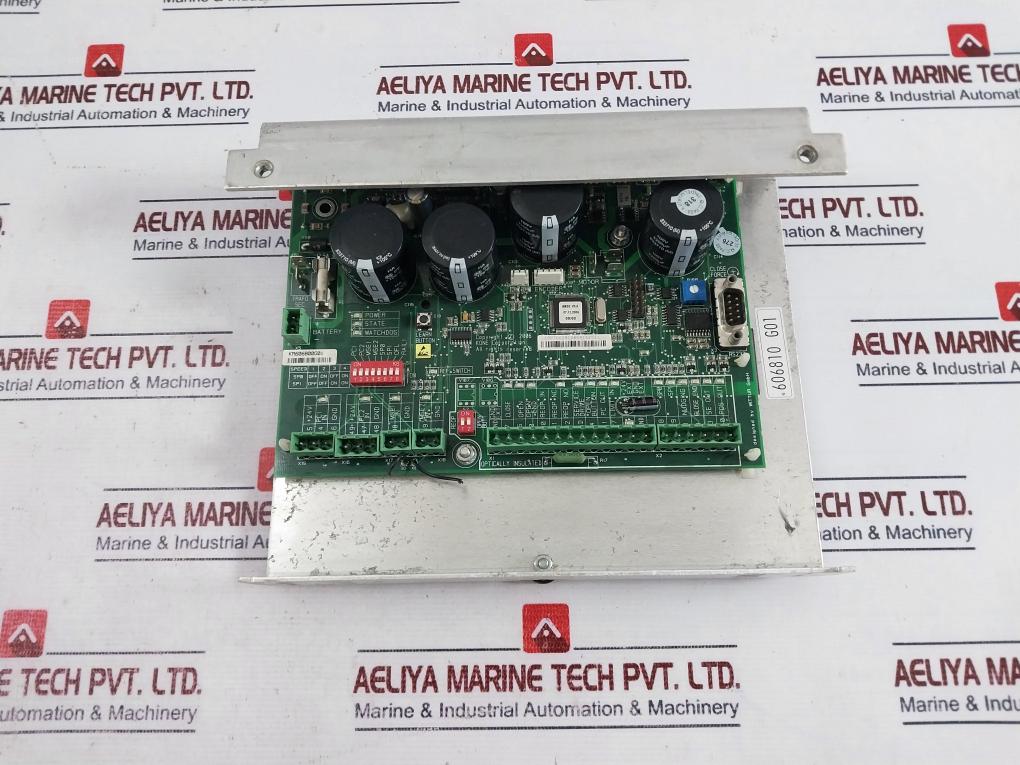 Kone 606810 G01 Pcb Door Machine Board