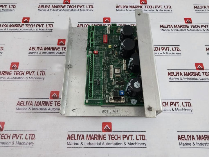 Kone 606810 G01 Pcb Door Machine Board Set