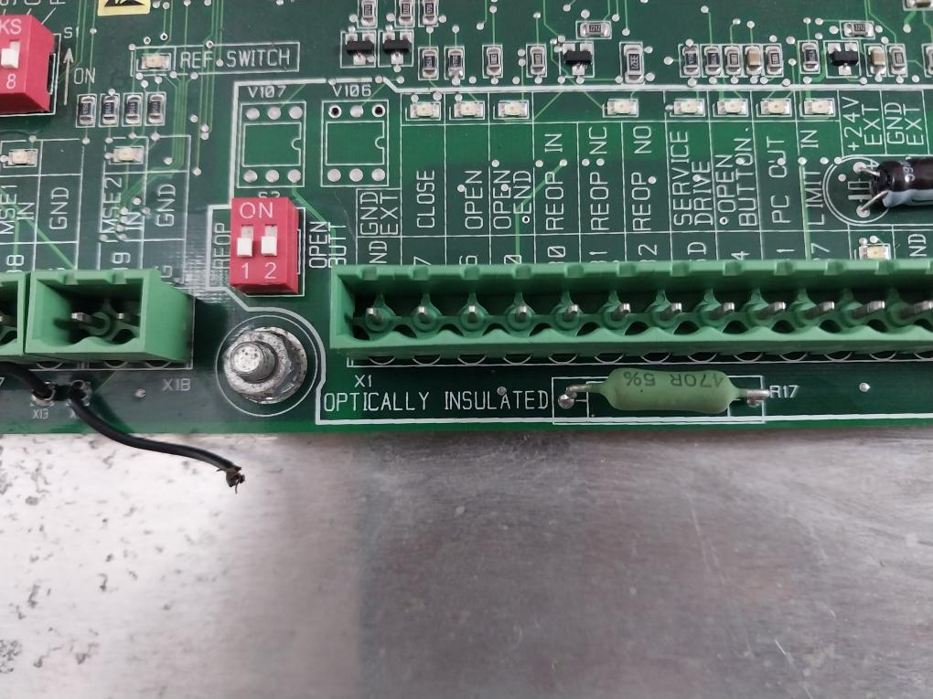 Kone 606810 G01 Pcb Door Machine Board