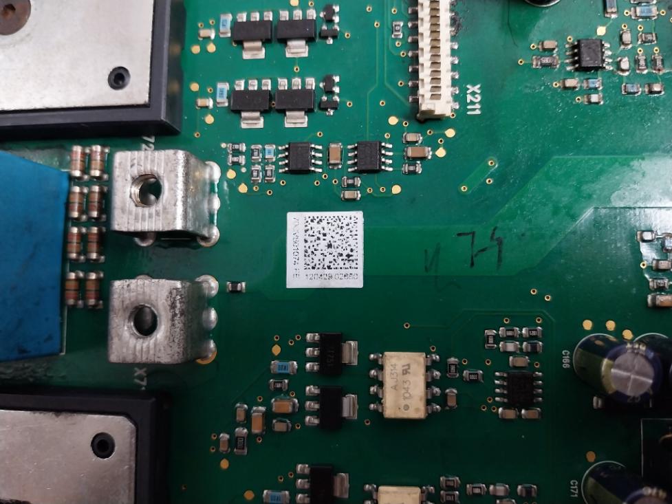 Inverter Drive Board 70Cvb01074 Kone