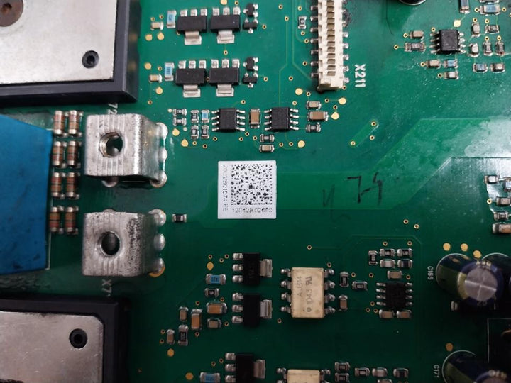 Inverter Drive Board 70Cvb01074 Kone