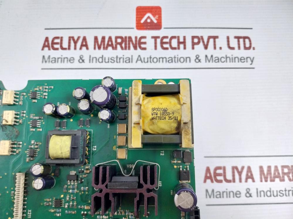 Inverter Drive Board 70Cvb01074 Kone