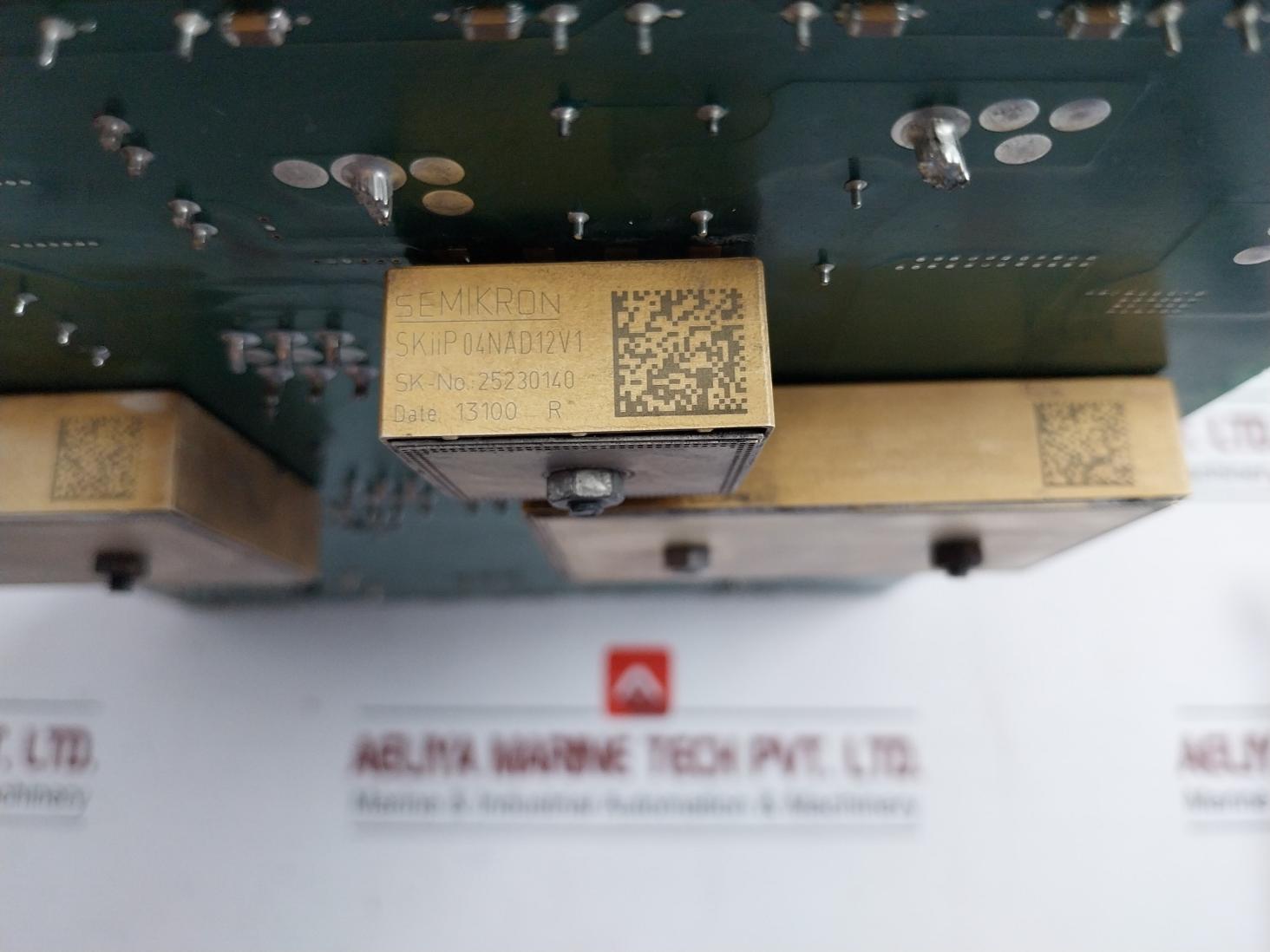 Inverter Drive Board 70Cvb01074 Kone