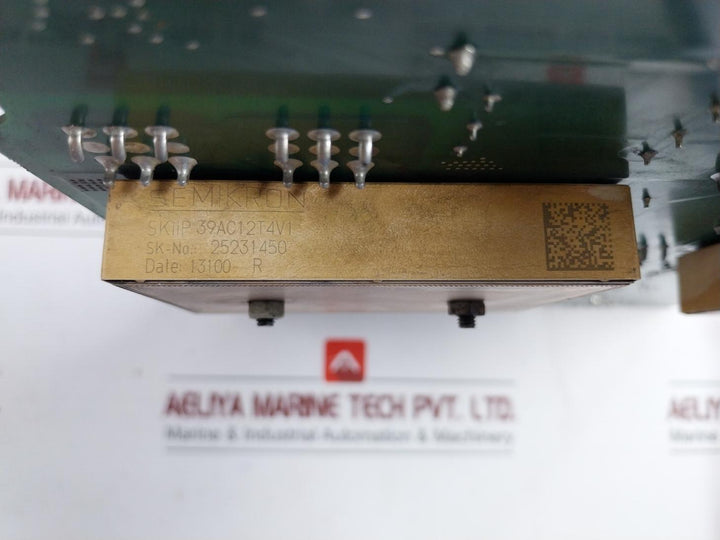 Inverter Drive Board 70Cvb01074 Kone