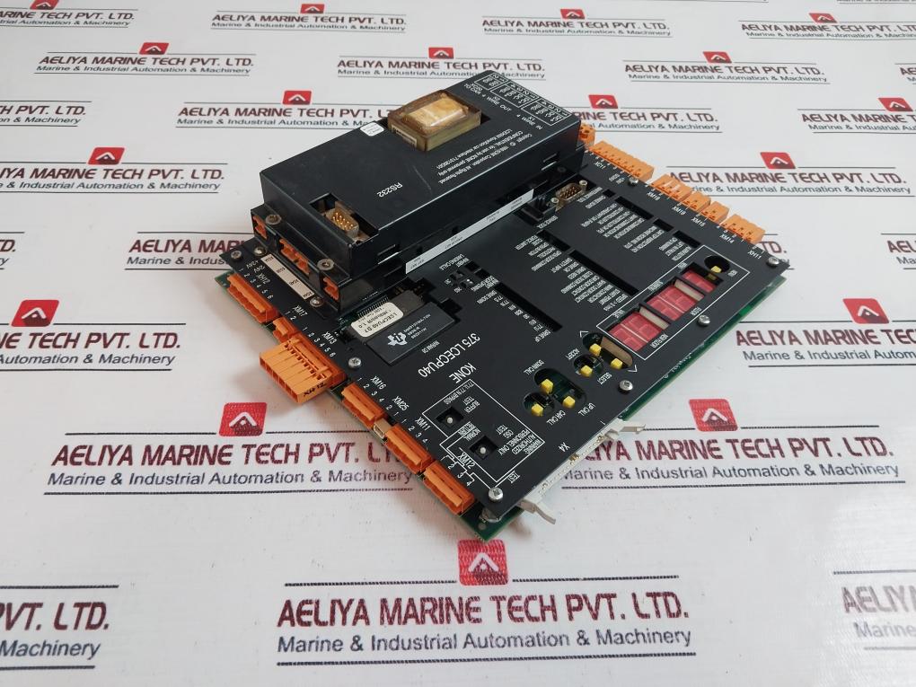 KONE 713130G01 Lceknx Konexion Car Interface