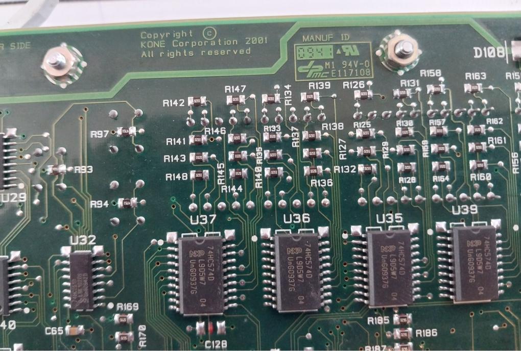 KONE 713130G01 Lceknx Konexion Car Interface