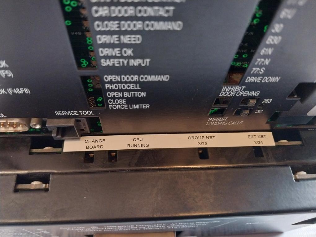 KONE 713130G01 Lceknx Konexion Car Interface