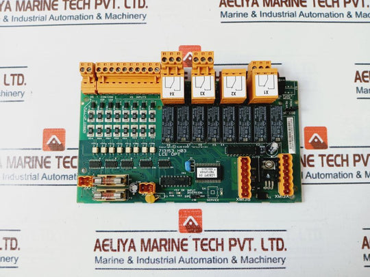 Kone 713153 H03 Lce Opt Board 24V