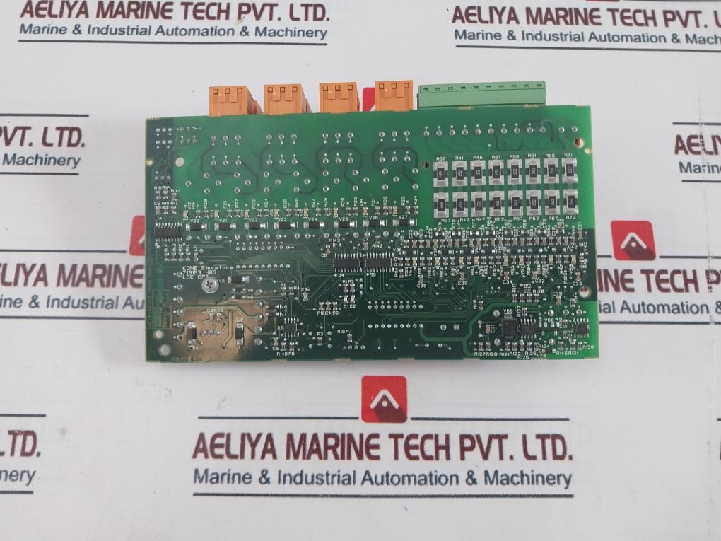 Kone 713153 H03 Lce Opt Fire Board