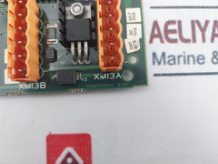 Kone 713153 H03 Lce Opt Fire Board