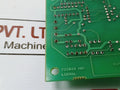 Kone 722043 H01 Lceral Elevator Remote Alarm Board