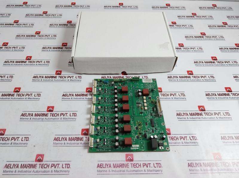 Kone 725803 H01 Inverter Board Km725800g01