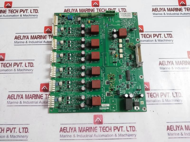 Kone 725803 H01 Inverter Board Km725800g01