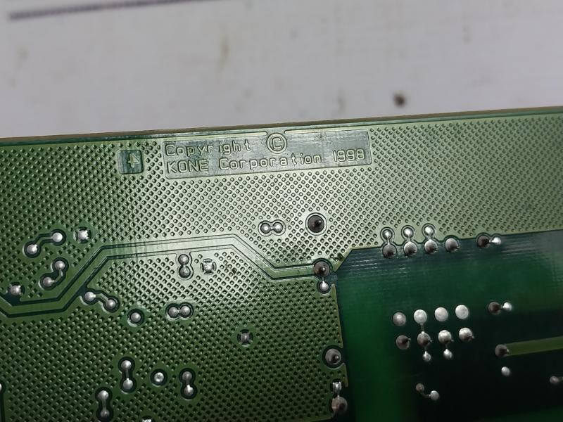 Kone 725803 H01 V3F25 Inverter Board Km725800G01