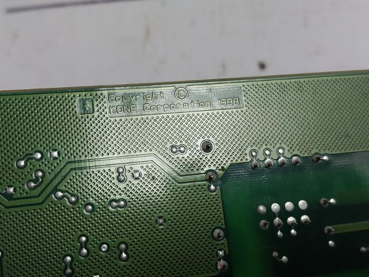 Kone 725803 H01 V3F25 Inverter Board Km725800G01