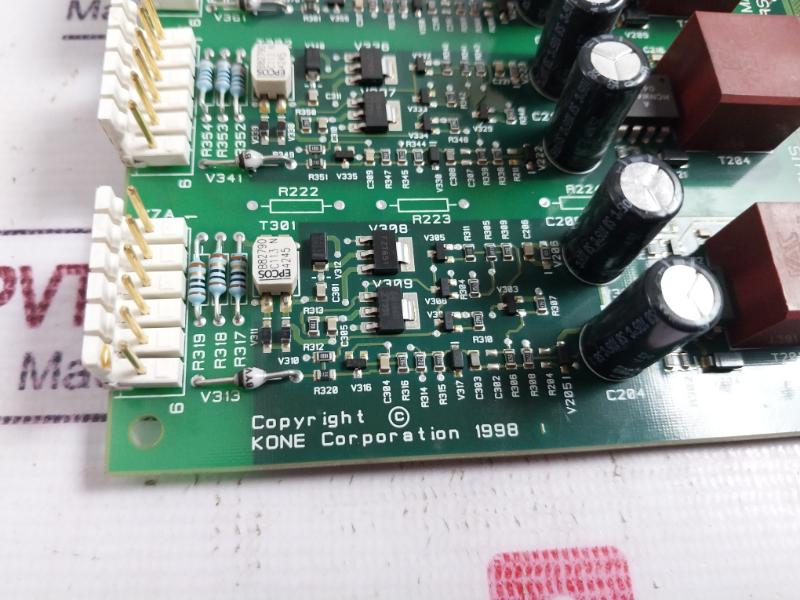 Kone 725803 H01 V3F25 Inverter Board Km725800G01