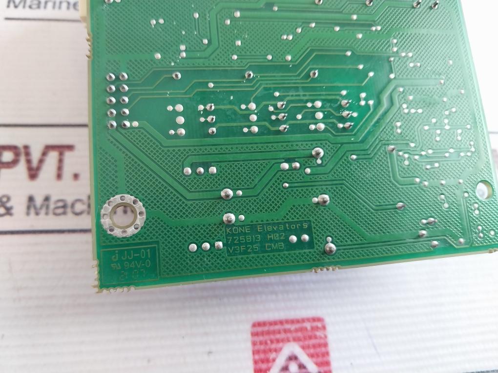 Kone 725813 H02 Current Measurement Board