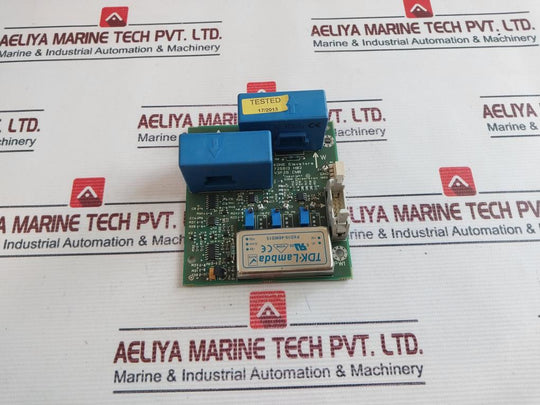 Kone 725813 H02 Current Measurement Board T894V-0